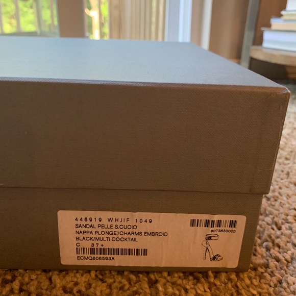 AMQ Heels - Picture 8 of 8